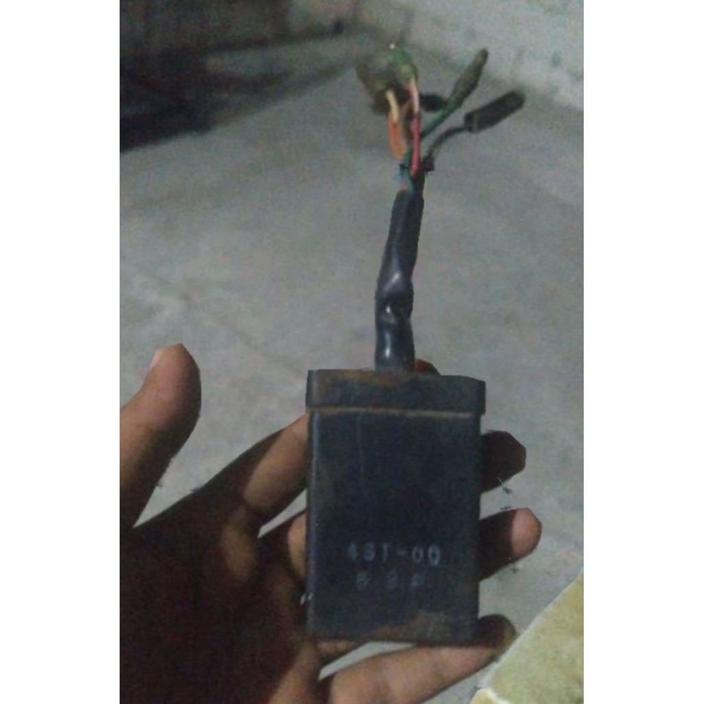 Cdi Vega Lama original Copotan Kode 4ST 00 Normal