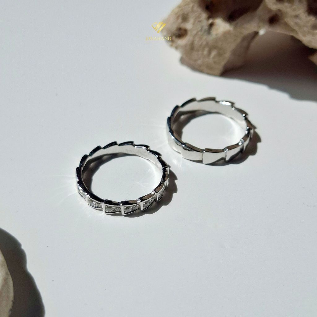 CINCIN COUPLE PERAK UNIK