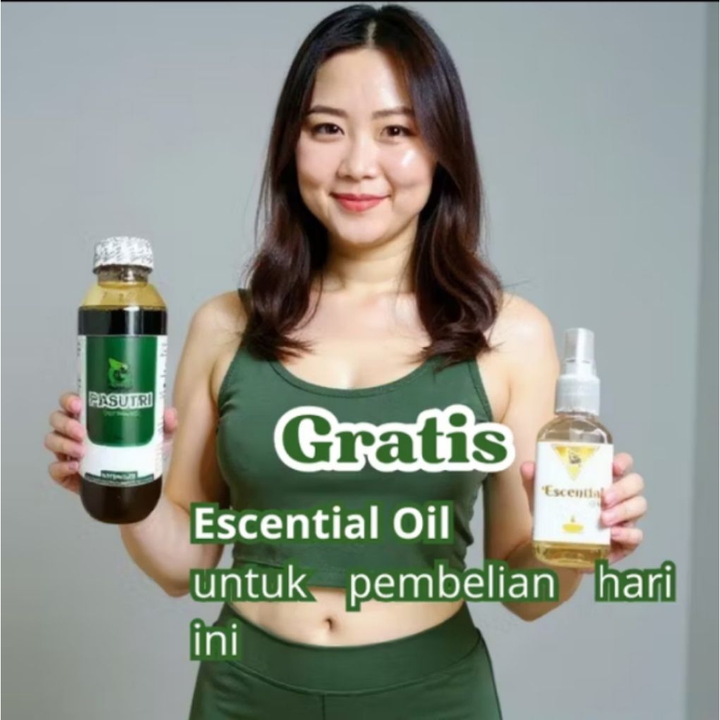 Ginosel Pasutri 500ml, vitalitas pria aman untuk gula darah, detoks racun gula, perbaiki saraf, aman