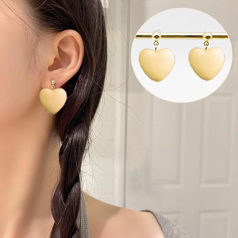 Anting fashion wanita aksesoris anting stud style korea Cheryl