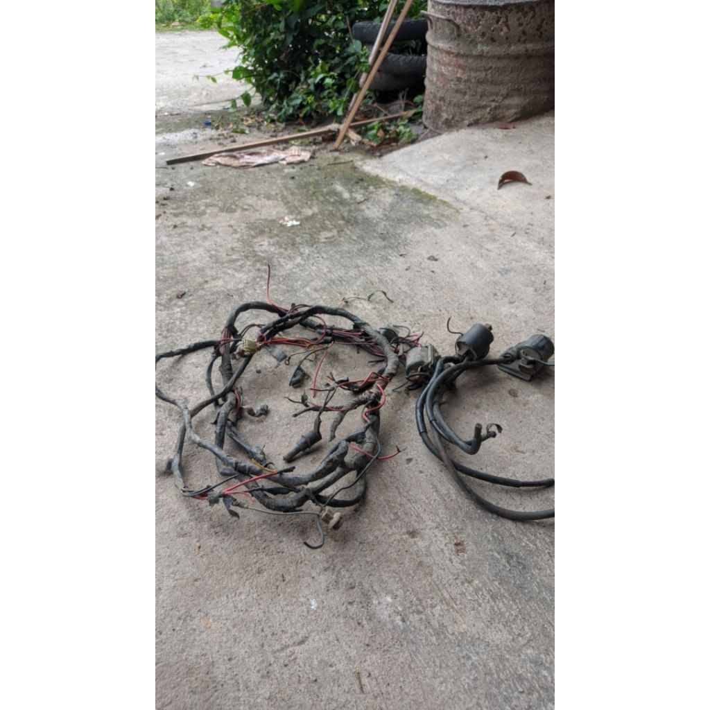 kabel bodi kaze r original copotan fulset