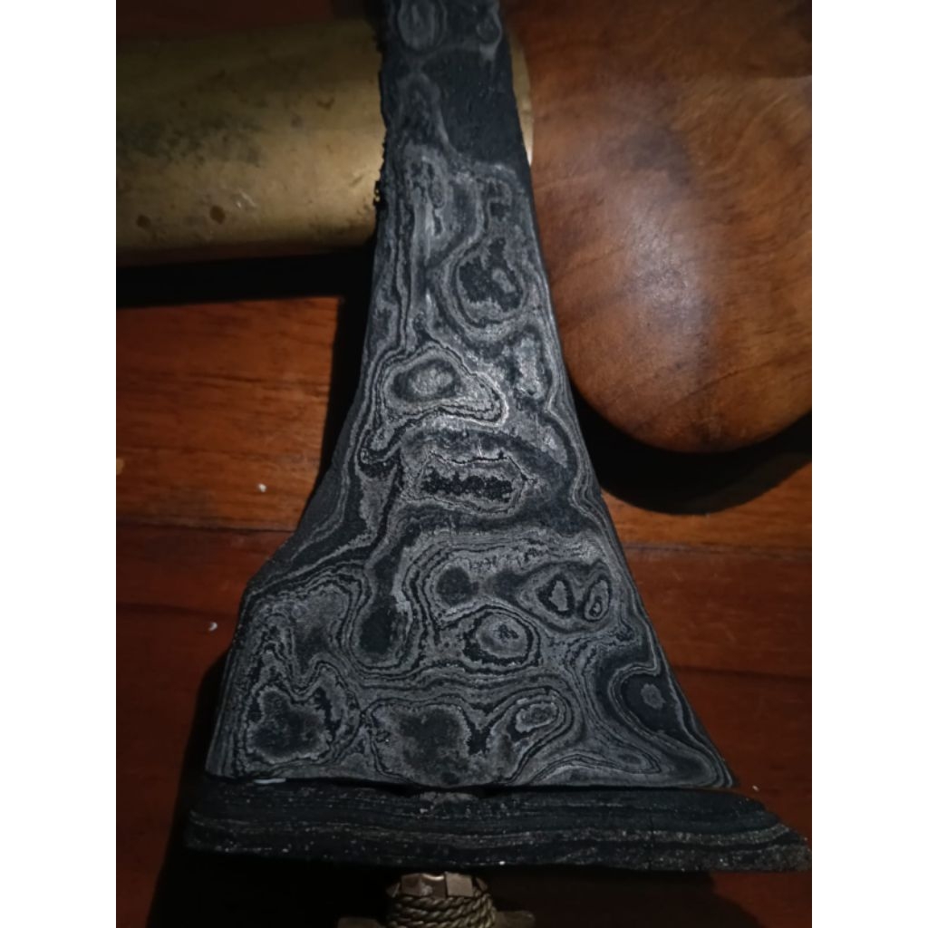 Keris Brojol Pajajaran
