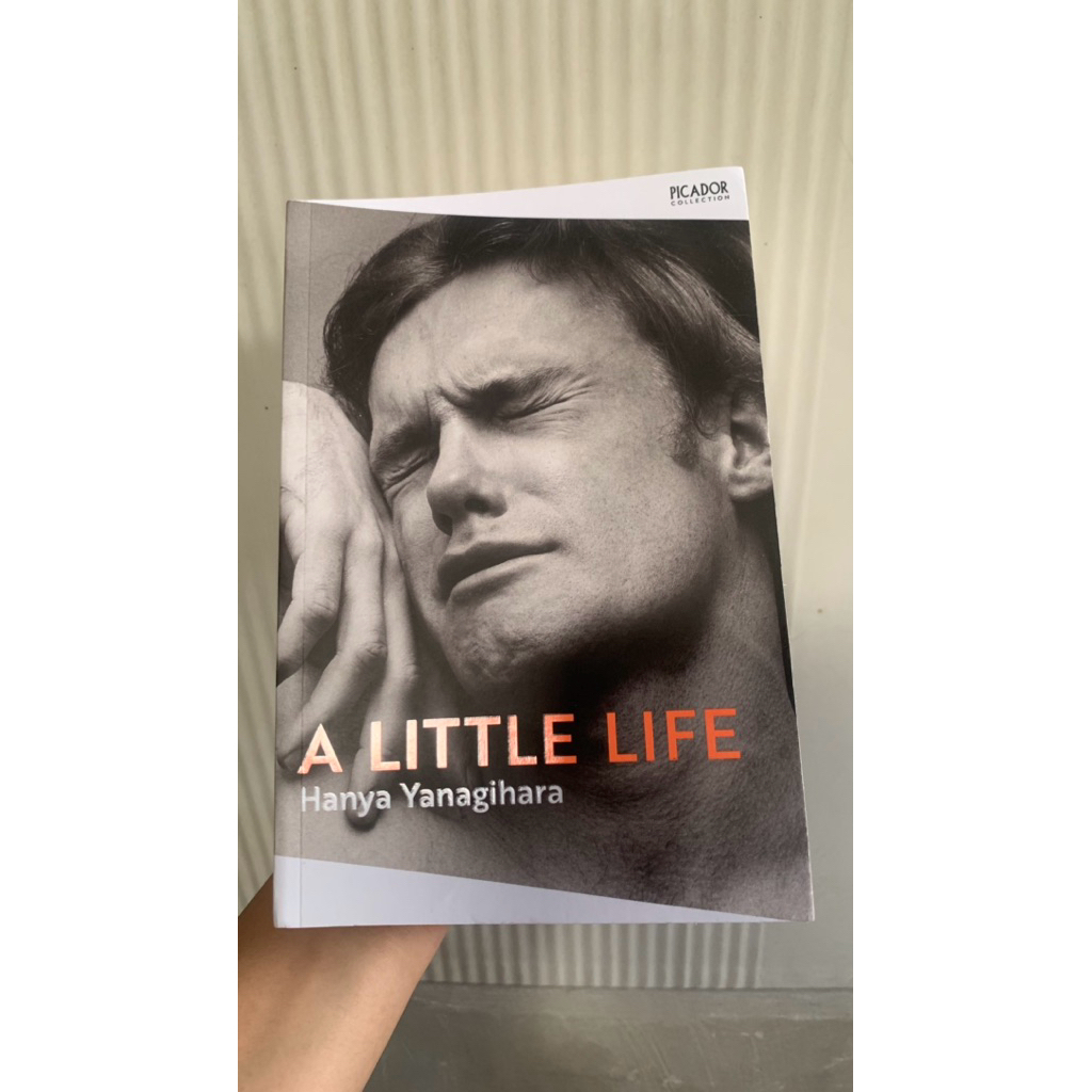 A LITTLE LIFE PRELOVED