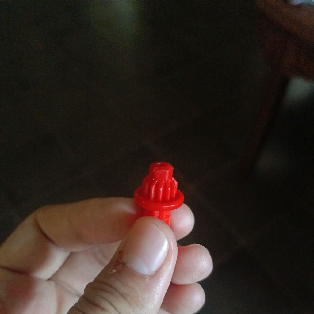 bit kick red 2nd beyblade x