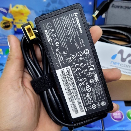 Adaptor Charger LAPTOP LE V4400 V4400U B4450 B4450S B4400 B4400S 65W | 20V - 3.25A