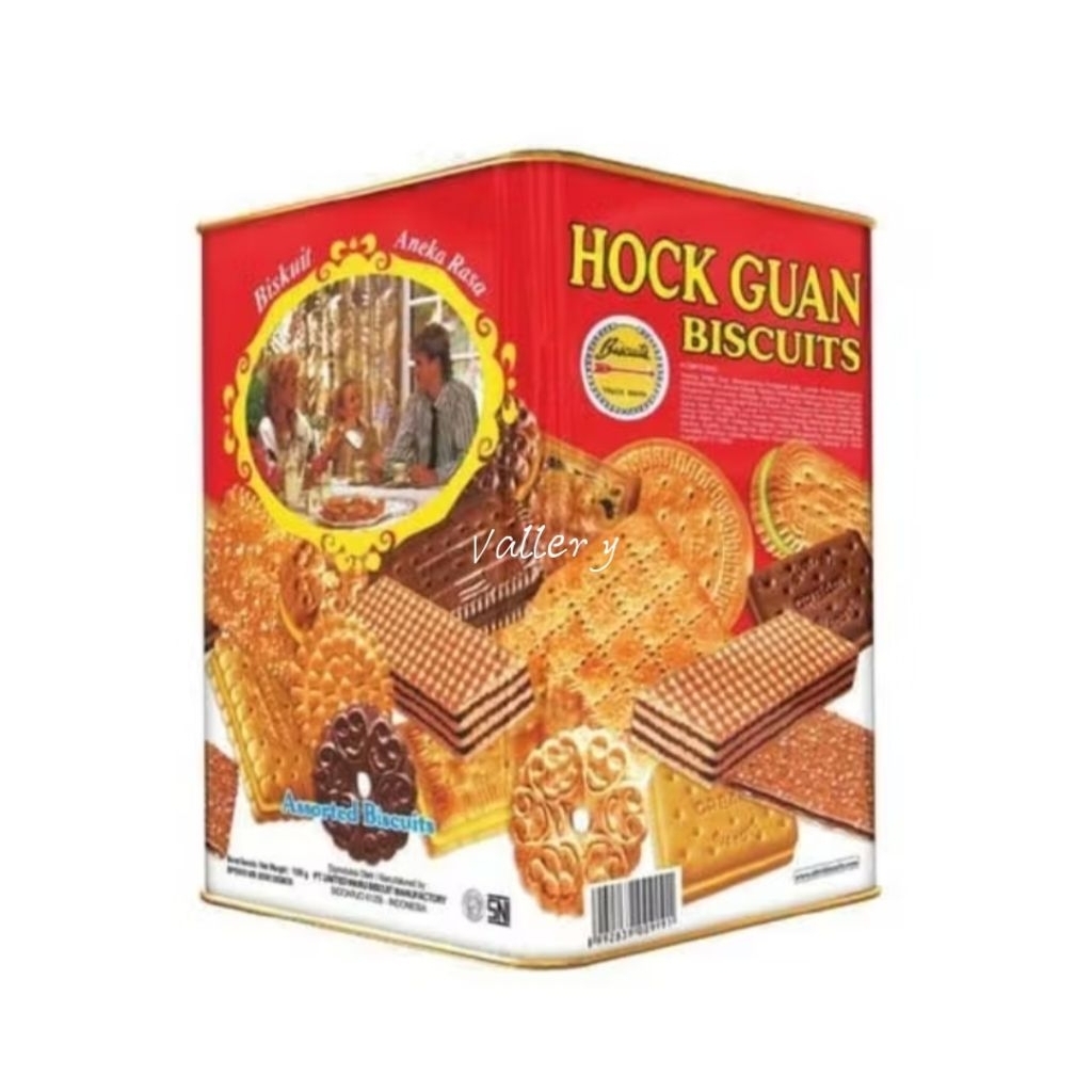 Hock Guan Kaleng 1350 Gram