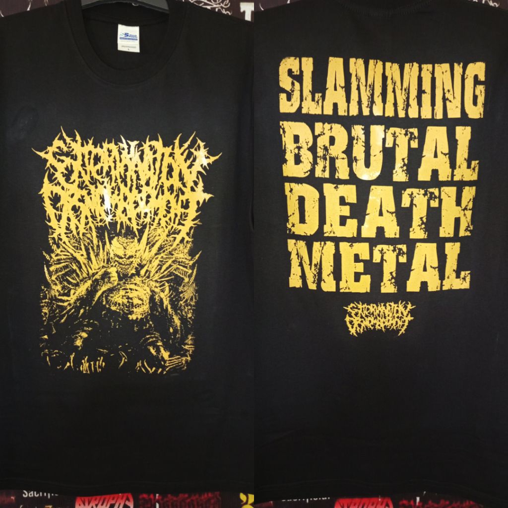 kaos Extermination Dismemberment