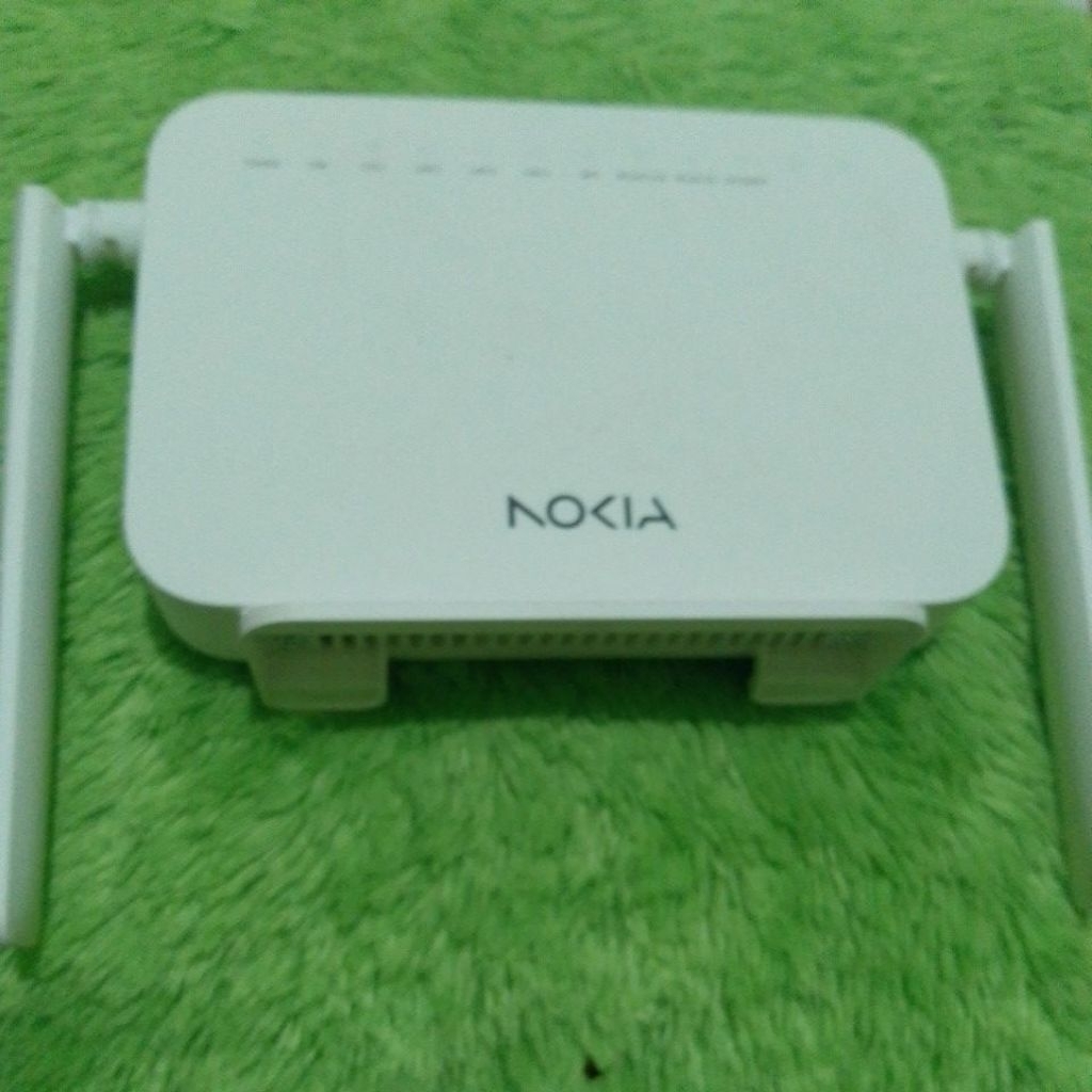 router wireless Nokia beacon