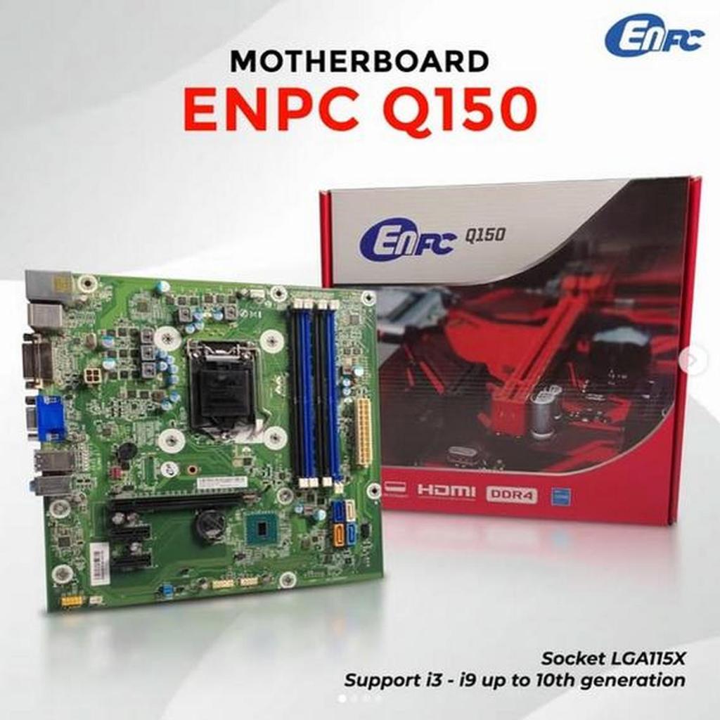 Motherboard Enpc Q150 ATX DDR4 Intel LGA 1151