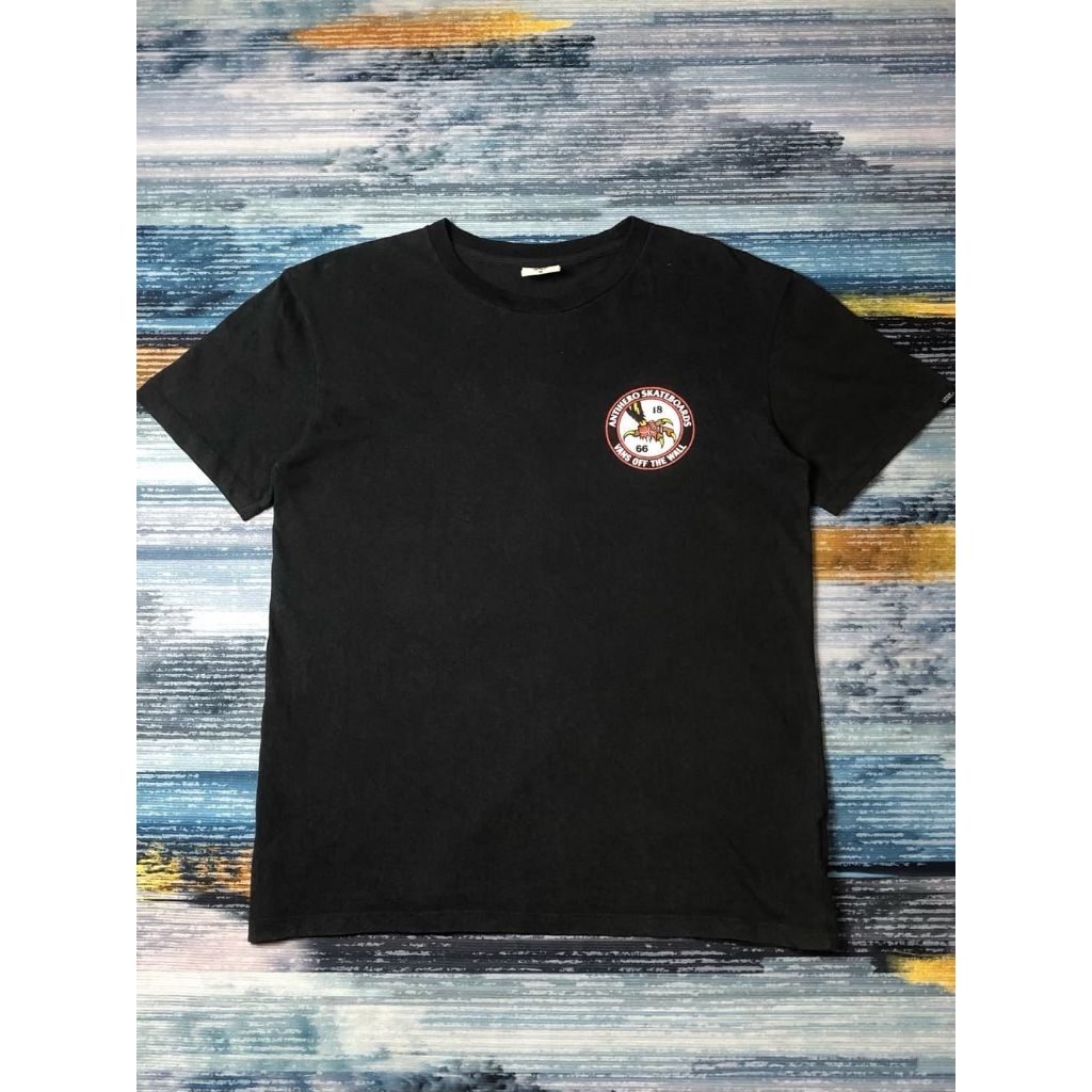 Vans x Anti Hero Anniv 20th Black