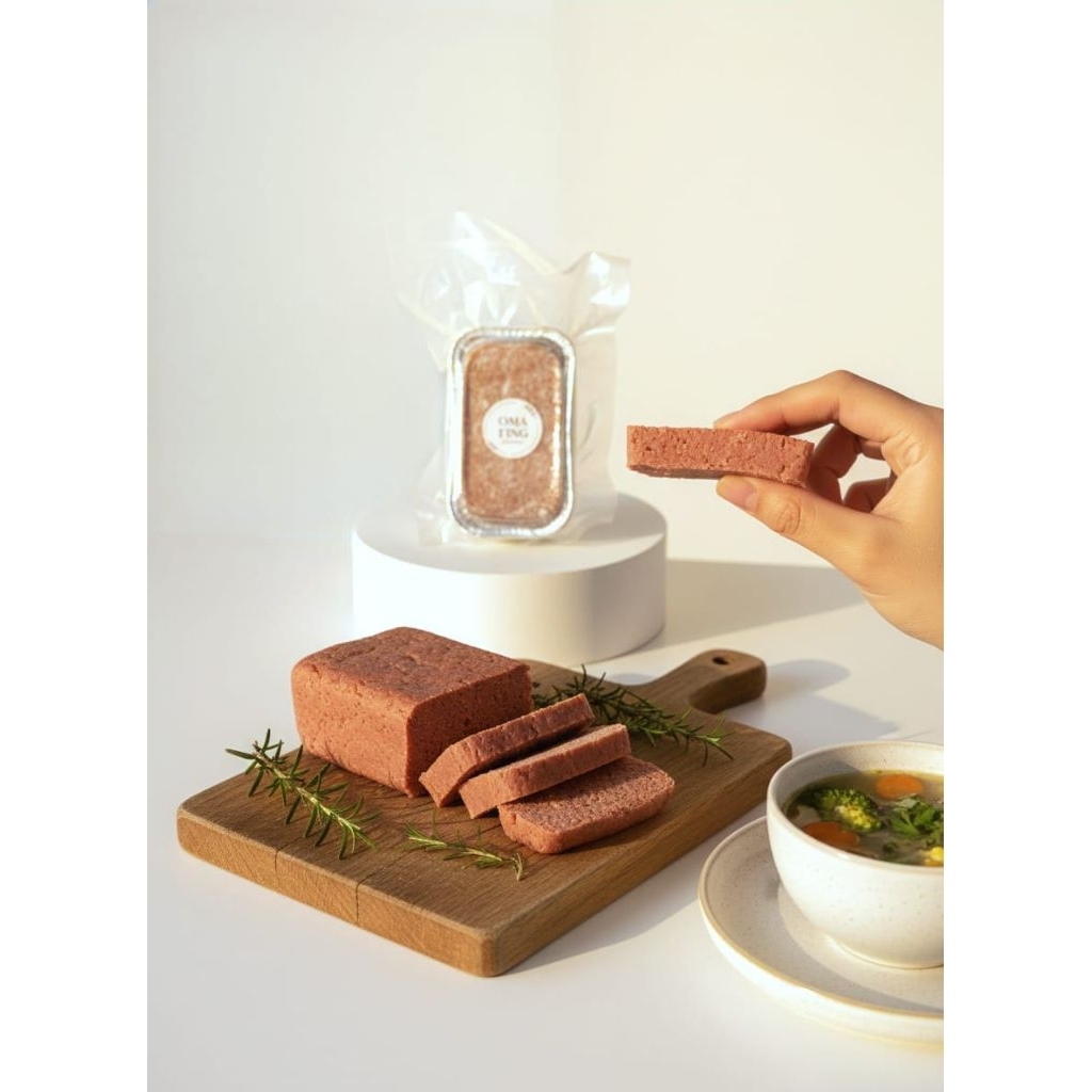 Maling Ayam - Spam Chicken Homemade- Ala Oma