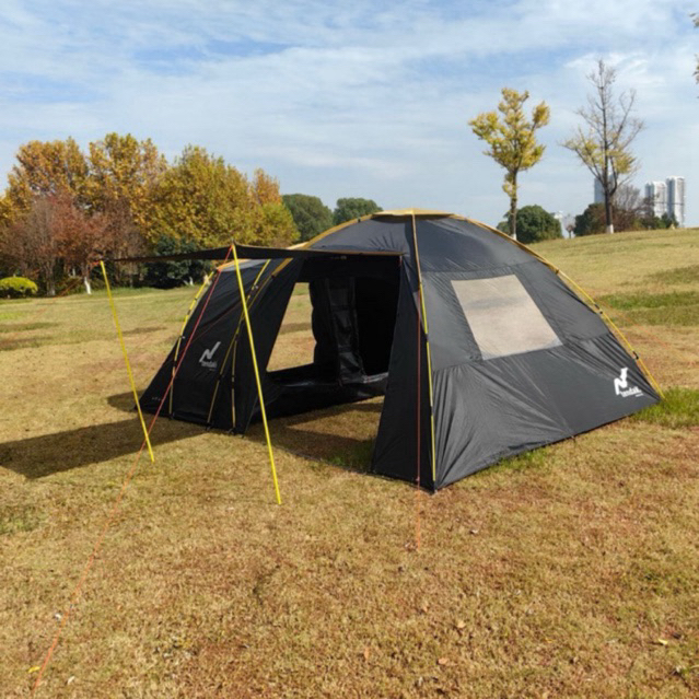 tendaki •tenda family dome camping •MALANO 5.1 •BORNEO 4 pro •MALANO  4 •tenda keluarga •doubel laye