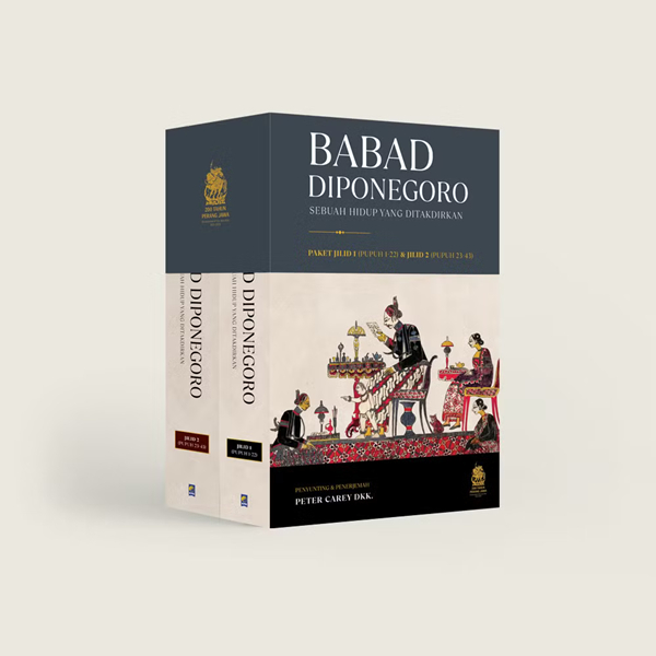 Babad Diponegoro - Peter Carey dkk