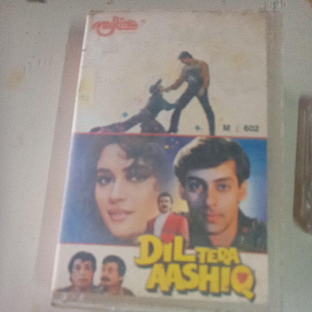 KASET PITA DIL TERA AASHIQ ID38