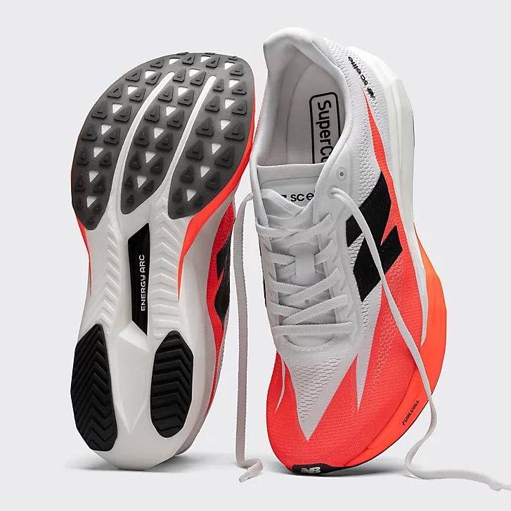 New Balance FuelCell SuperComp SC Elite V5 Men's Running Shoes Original BNIB Carbon Plate