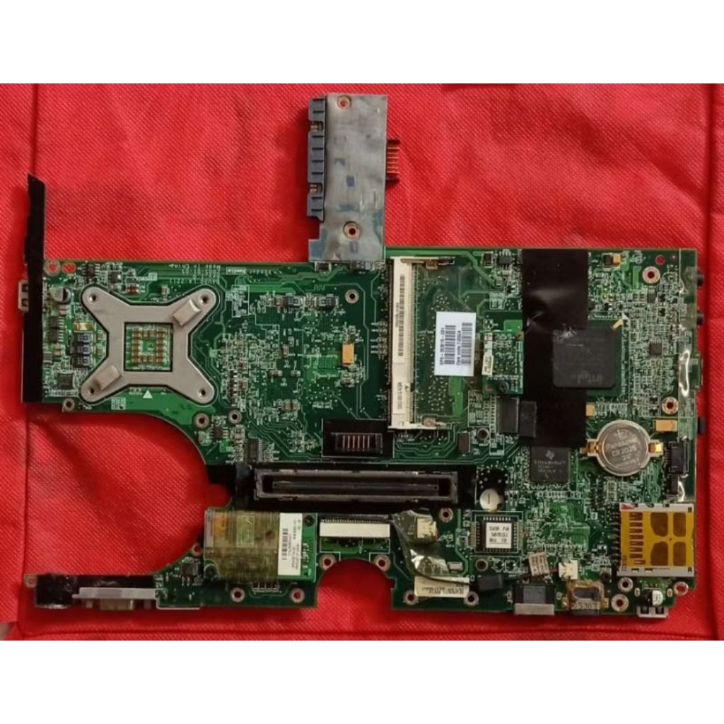 Mainboard Motherboard laptop HP Compaq nc4200 Normal 100%