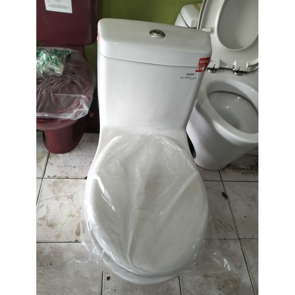 CLOSET DUDUK TOTO CW 630 J