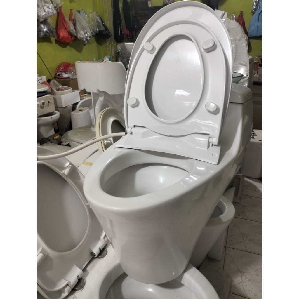 CLOSET DUDUK CW 823J ECOWASER