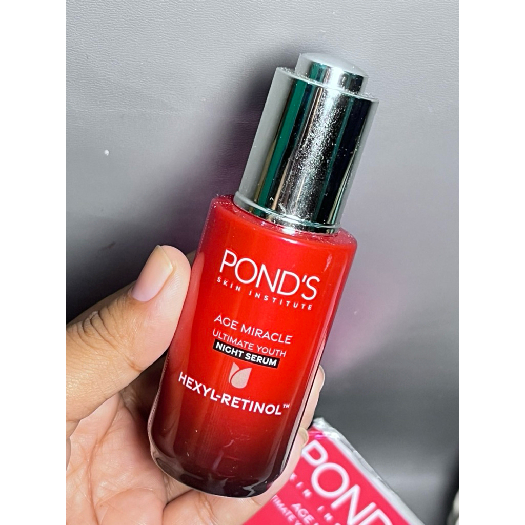 POND’S