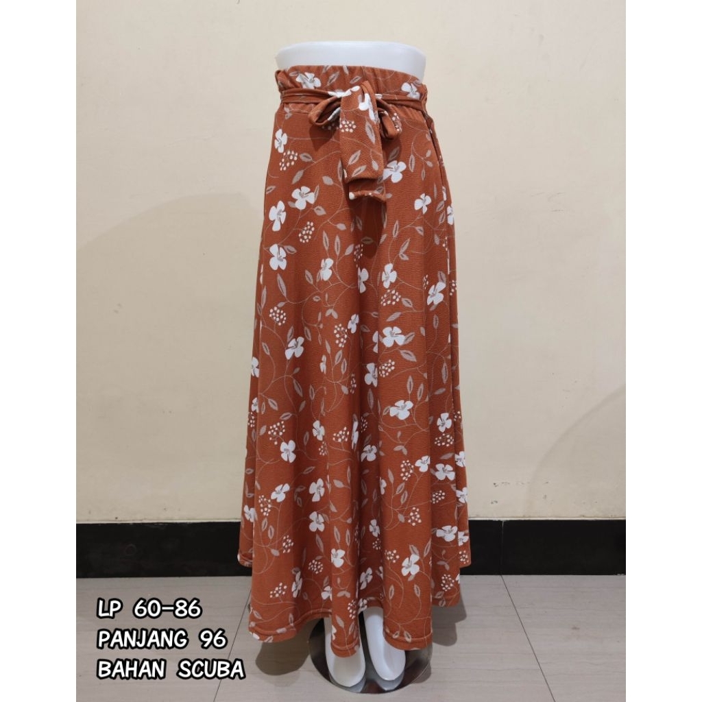 RokSatin/Rok Plisket/Preloved