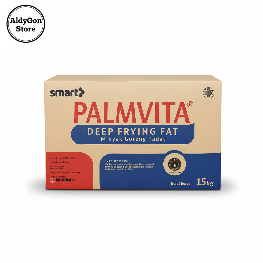 Palmvita Deep Frying Fat - 15kg
