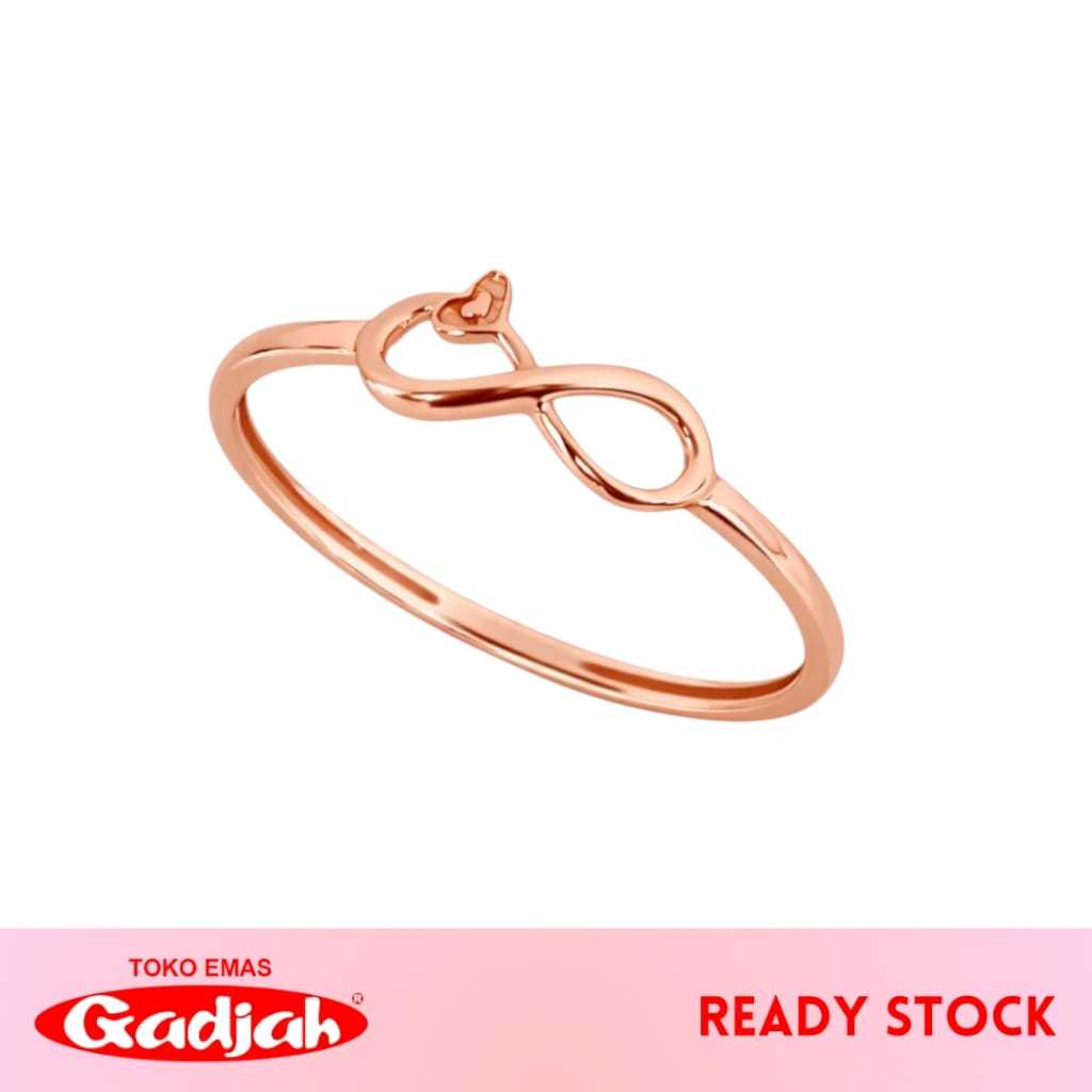 Cincin Emas Jellybien - Toko Emas Gadjah