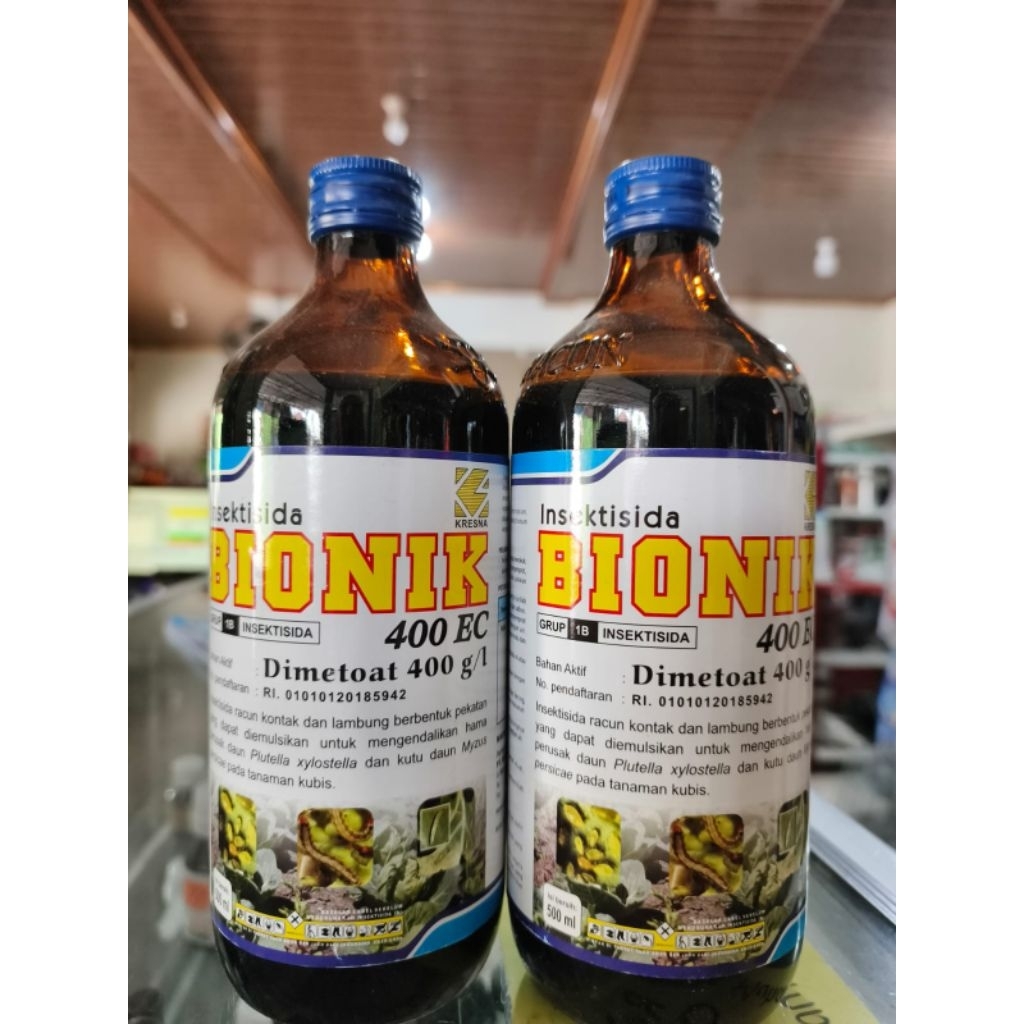 Inseksida Bionik 400EC 500ml