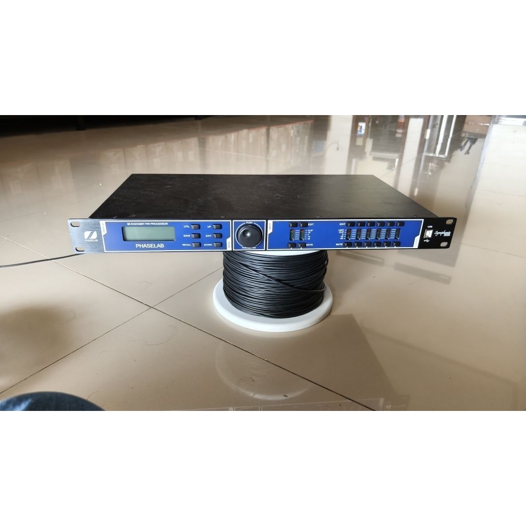 Dlms Phaselab Simphonie 2600