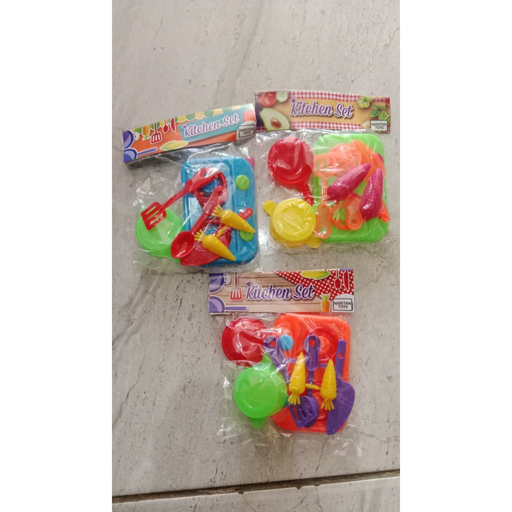 MAINAN MASAKAN ANAK PEREMPUAN / MAINAN MASAKAN KECIL