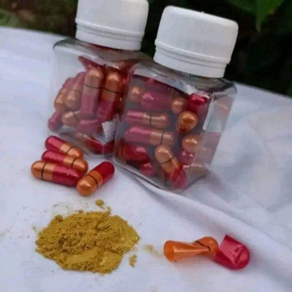 Obat diet herbal (odh original)