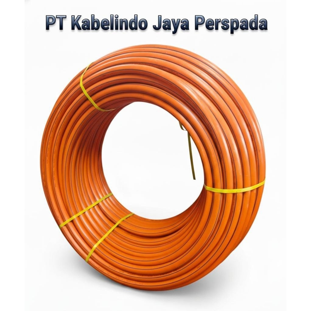 Pipa HDPE 40x33 oren biru