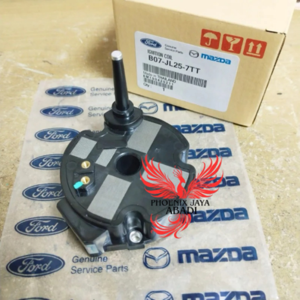 ignition coil kuil koil Mazda Interplay