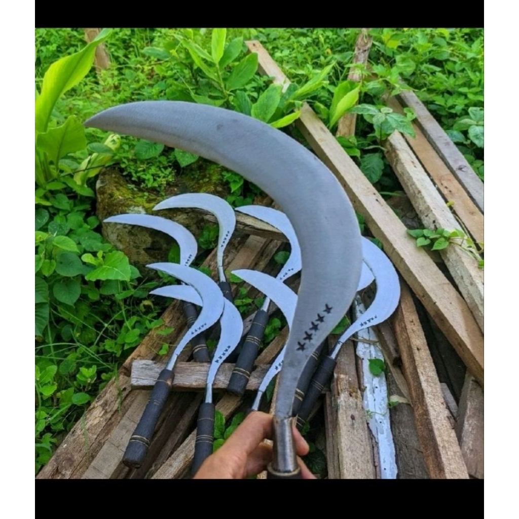 arit rumput multifungsi full baja bintang5