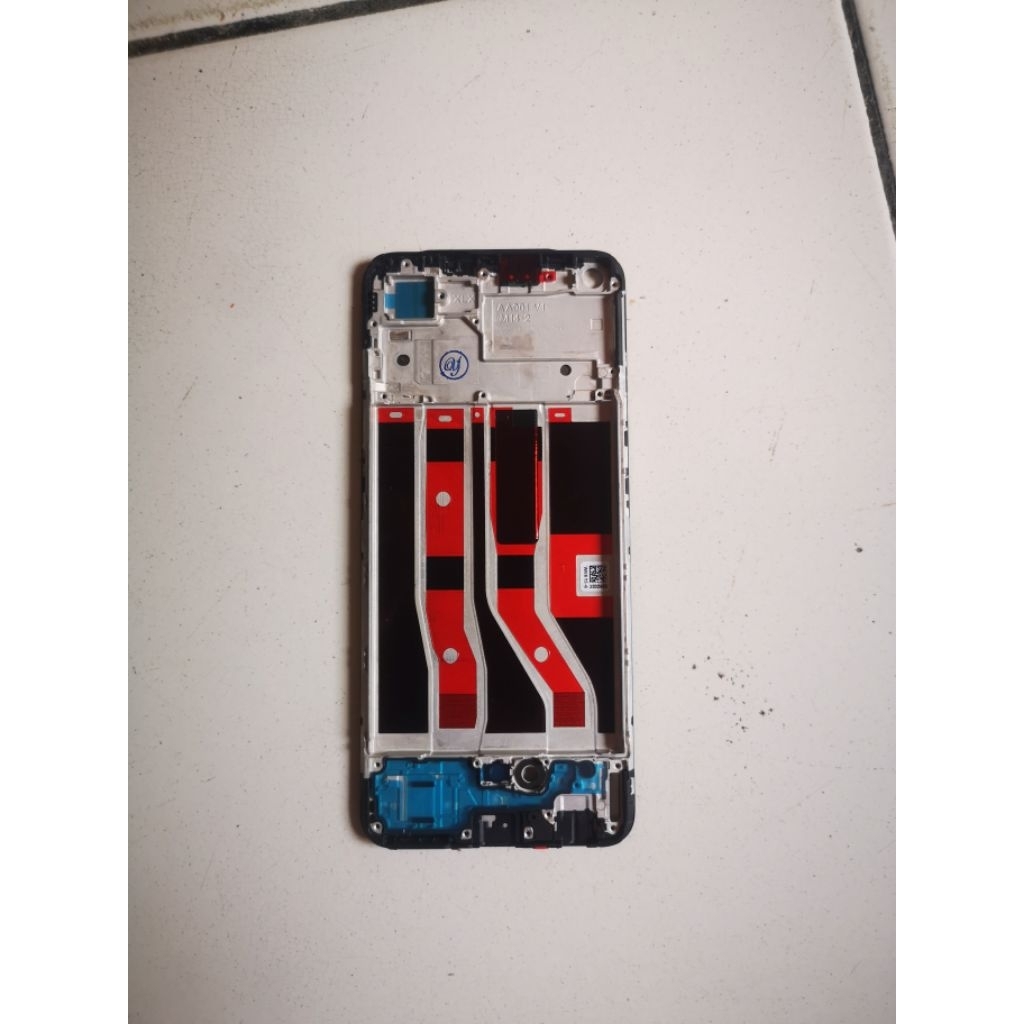 Frame Oppo A74 4G Original Baru