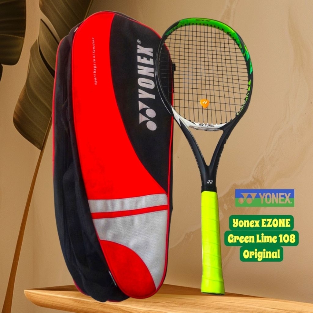 Raket Yonex EZONE Green Lime 108 Original