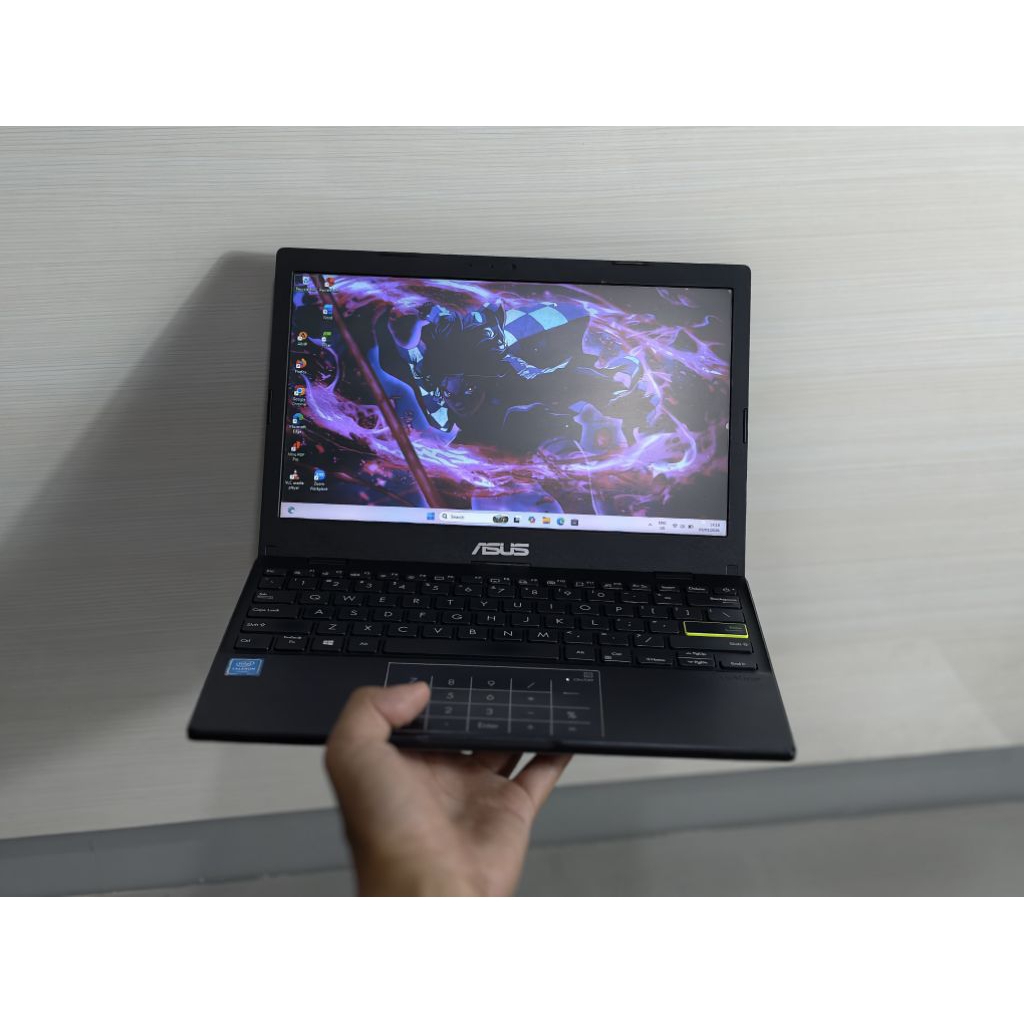 LAPTOP SLIM ASUS VIVOBOOK E210MAB INTEL CELERON N4020