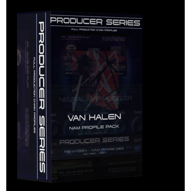 Neutron Studios - Producer Series - PS-VH1984 "1984"