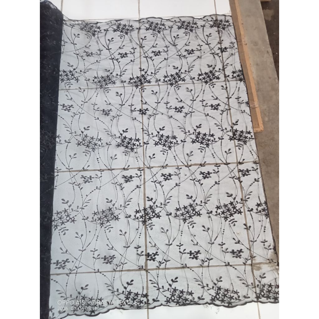 bahan brukat tile premium bahan brukat tile motif bahan brukat tile bordir bahan brukat tile motif b
