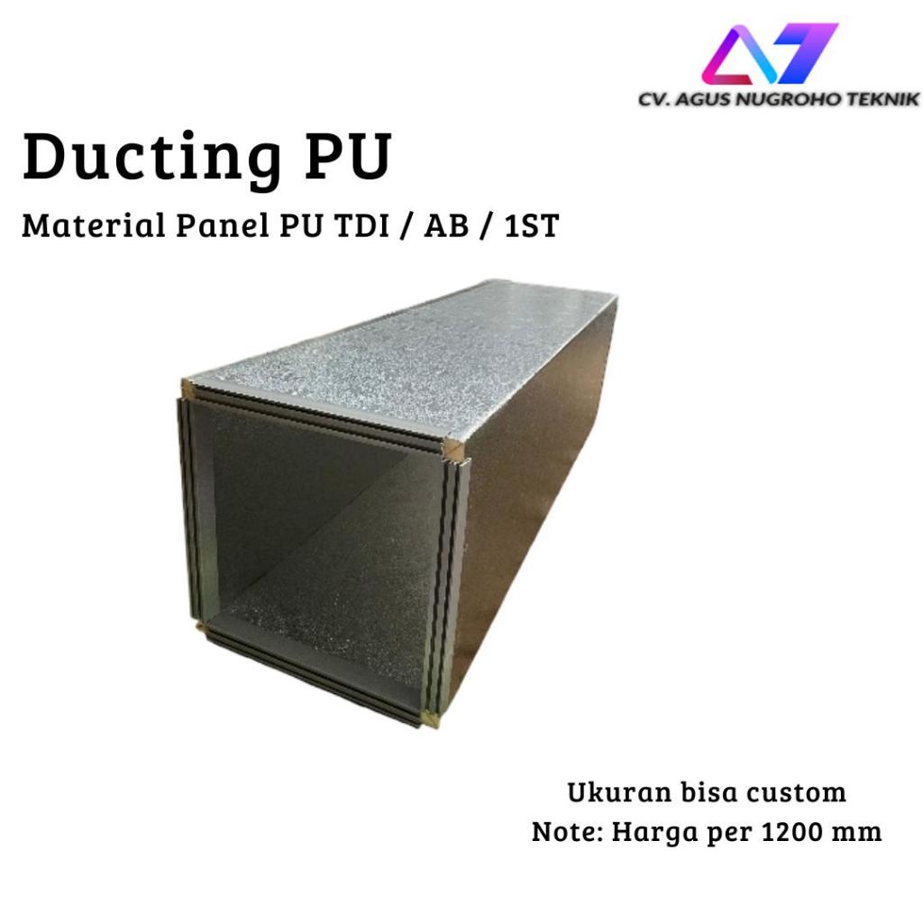Ducting PU / Ducting AC / Panel PU TDI AB 1ST