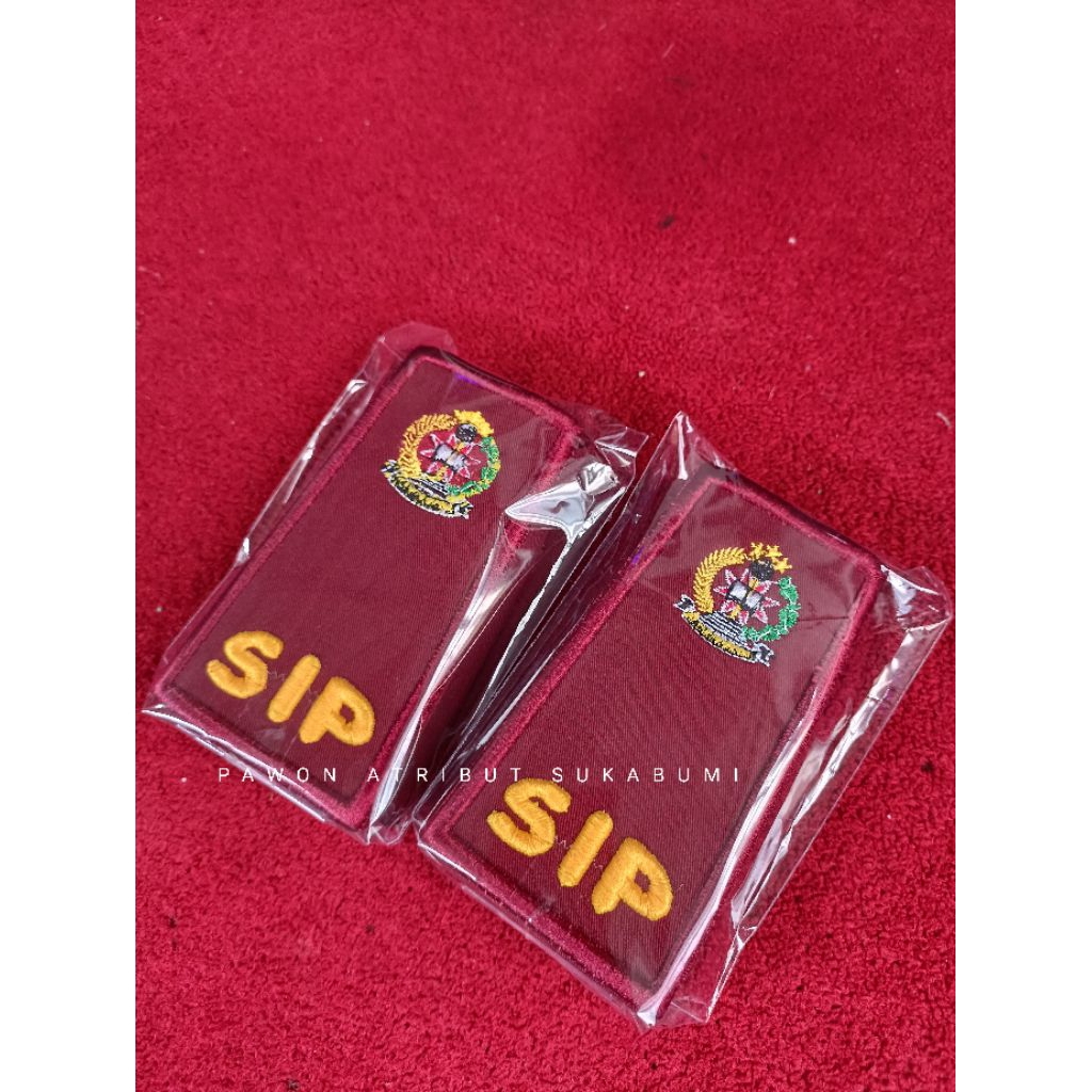 PANGKAT PDH SIP TERBARU SISWA SETUKPA, PDH SIP TERBARU, Keperluan Siswa Setukpa