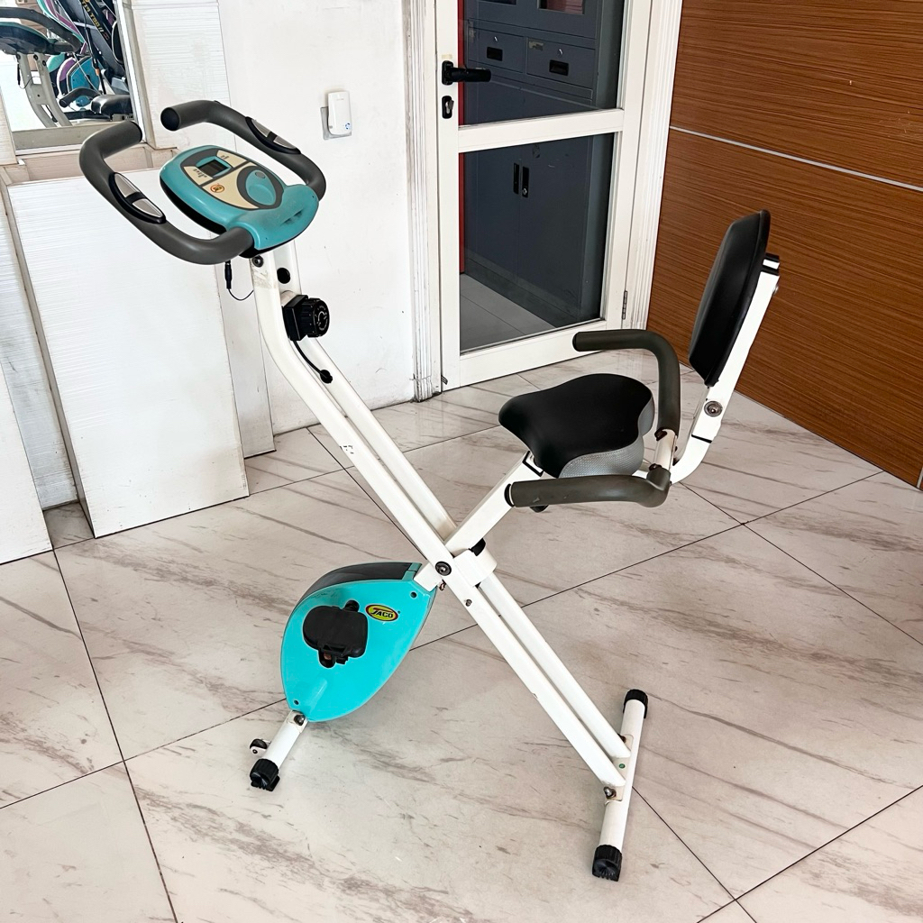 [SECOND] SEPEDA STATIS OLAHRAGA FITNESS JACO