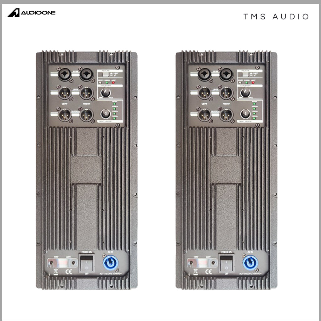 Mesin Kit Power F 1000 DSP Untuk Subwoofer 2000 Watt Original I TMS AUDIO