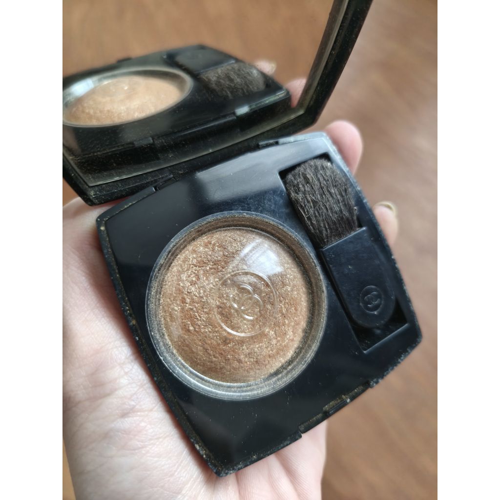 Original Chanel Powder Blush.