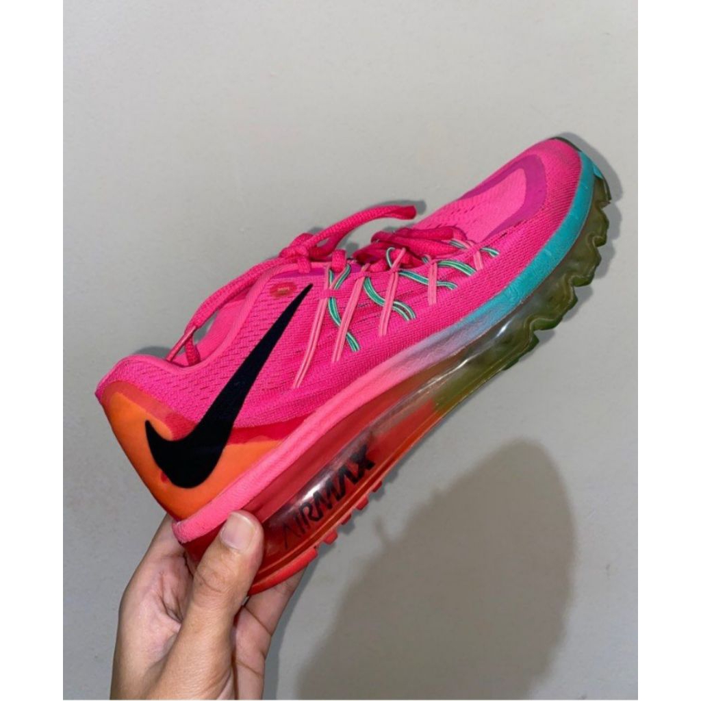 Shoes Running Women Nike Fucia