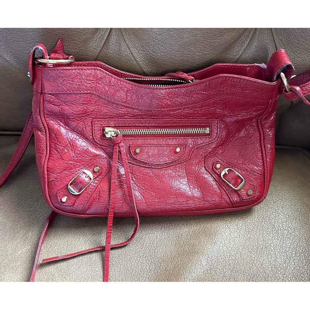 Balenciag* Hip Preloved