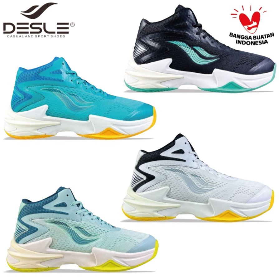 Desle Blade Sepatu Voli / Volleyball Original
