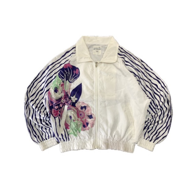 windbreaker sargio tacchini / jacket colorblock sergio tacchini