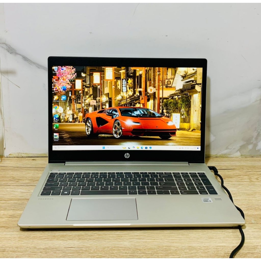 HP ProBook 450 G7 Intel core i5 gen 10 Ram 8 GB SSD 256GB