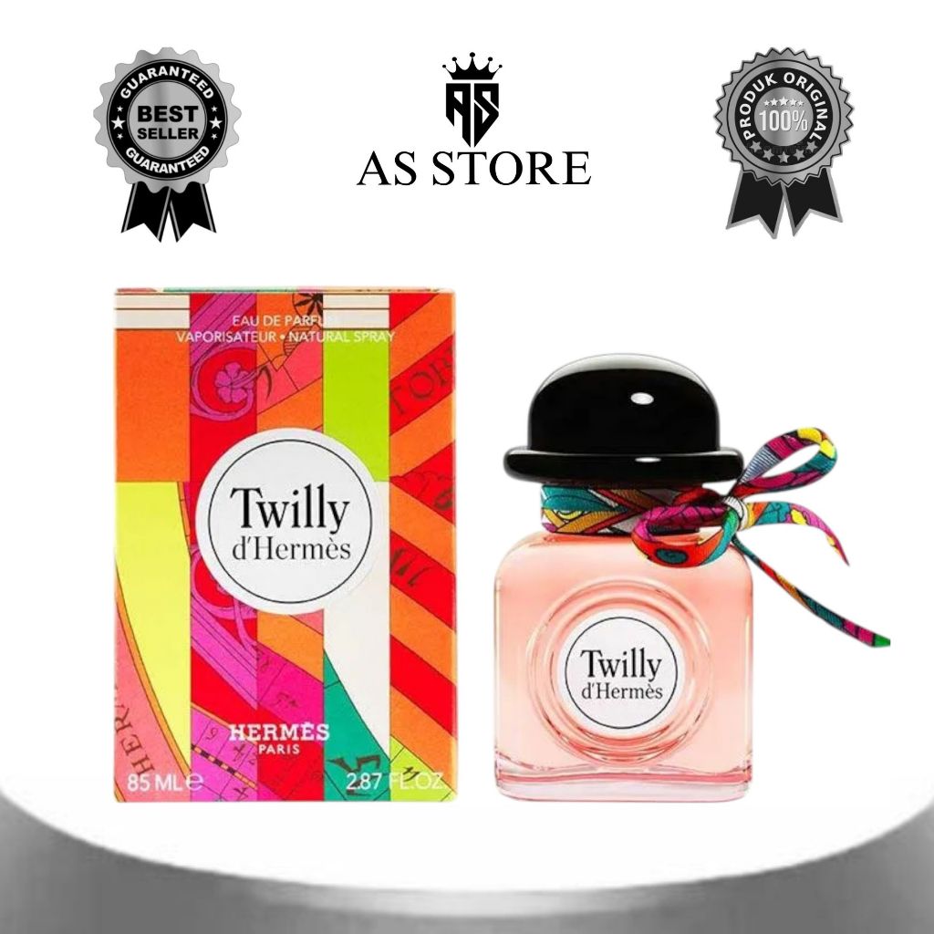 Parfum Wanita Twilly d'Hermes Original 85ml Edp