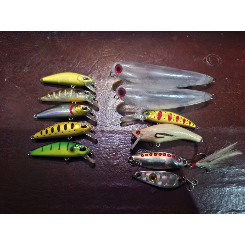 borongan lure